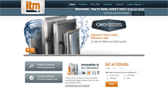 Desktop Screenshot of itm4.com